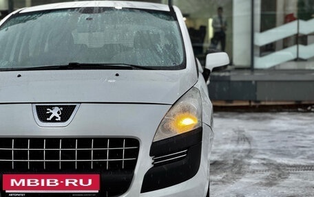 Peugeot 3008 I рестайлинг, 2011 год, 649 000 рублей, 7 фотография