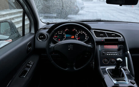 Peugeot 3008 I рестайлинг, 2011 год, 649 000 рублей, 10 фотография