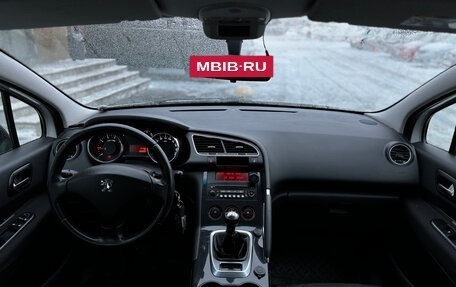 Peugeot 3008 I рестайлинг, 2011 год, 649 000 рублей, 9 фотография