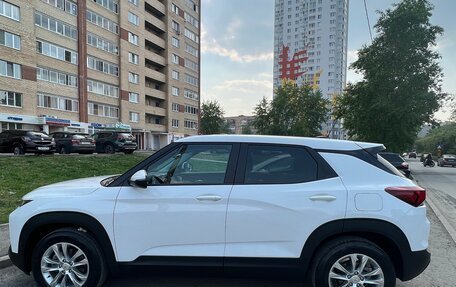 Chevrolet TrailBlazer, 2021 год, 2 550 000 рублей, 5 фотография