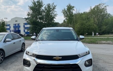 Chevrolet TrailBlazer, 2021 год, 2 550 000 рублей, 2 фотография