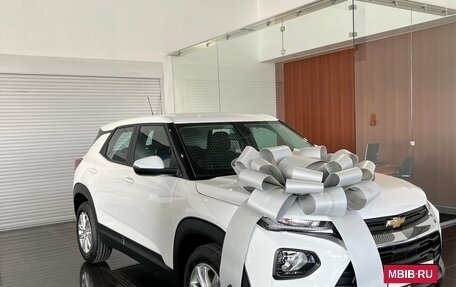 Chevrolet TrailBlazer, 2021 год, 2 550 000 рублей, 6 фотография