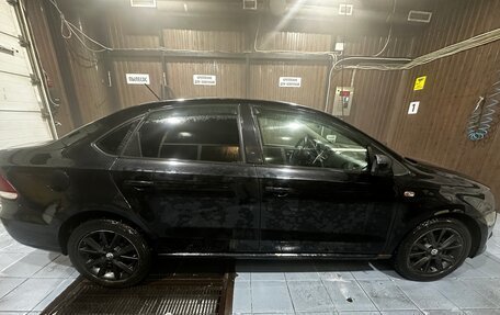 Volkswagen Polo VI (EU Market), 2014 год, 700 000 рублей, 7 фотография