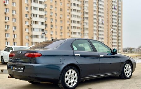 Alfa Romeo 166 I, 1999 год, 399 000 рублей, 3 фотография