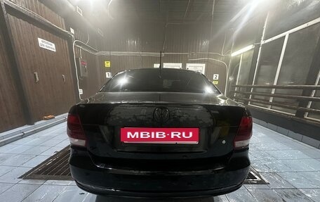 Volkswagen Polo VI (EU Market), 2014 год, 700 000 рублей, 8 фотография