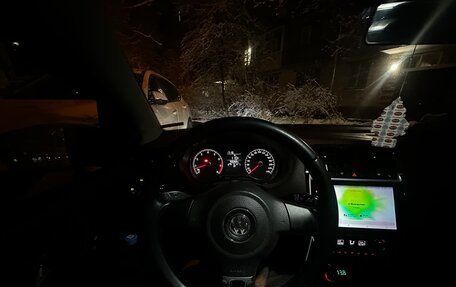 Volkswagen Polo VI (EU Market), 2014 год, 700 000 рублей, 13 фотография