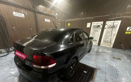 Volkswagen Polo VI (EU Market), 2014 год, 700 000 рублей, 10 фотография