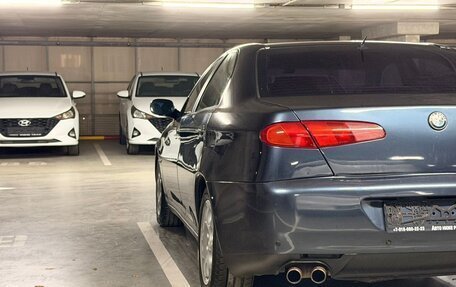 Alfa Romeo 166 I, 1999 год, 399 000 рублей, 5 фотография