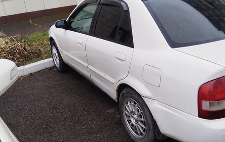 Mazda Familia, 2000 год, 225 000 рублей, 5 фотография