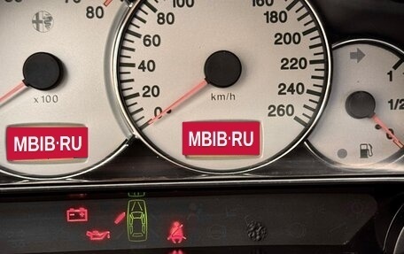 Alfa Romeo 166 I, 1999 год, 399 000 рублей, 9 фотография