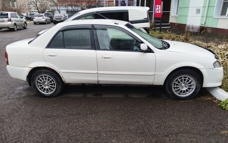 Mazda Familia, 2000 год, 225 000 рублей, 4 фотография