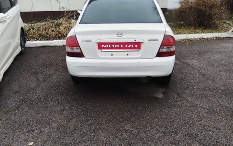 Mazda Familia, 2000 год, 225 000 рублей, 6 фотография