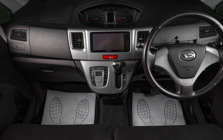 Daihatsu Move VI рестайлинг, 2011 год, 649 000 рублей, 13 фотография