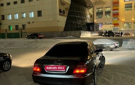 Mercedes-Benz E-Класс, 2005 год, 850 000 рублей, 3 фотография