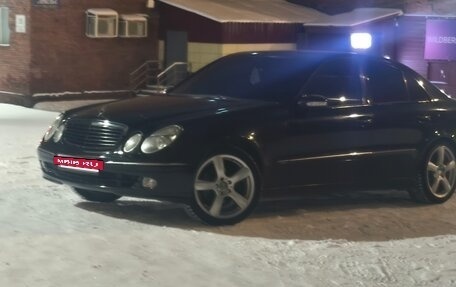 Mercedes-Benz E-Класс, 2005 год, 850 000 рублей, 4 фотография