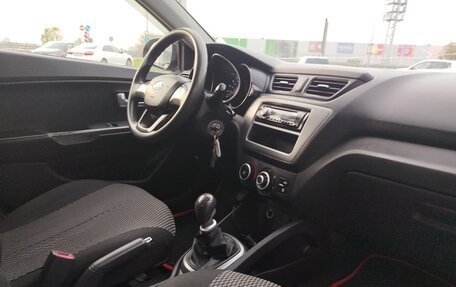 KIA Rio III рестайлинг, 2014 год, 830 000 рублей, 11 фотография