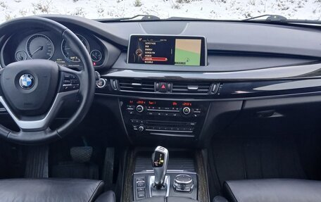 BMW X5, 2015 год, 3 345 000 рублей, 9 фотография