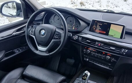 BMW X5, 2015 год, 3 345 000 рублей, 10 фотография