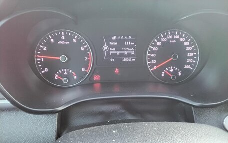 KIA K5 II, 2016 год, 2 000 000 рублей, 7 фотография