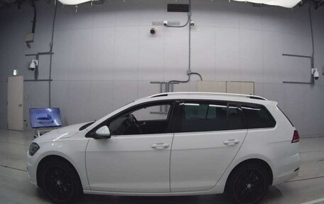 Volkswagen Golf VII, 2018 год, 1 190 000 рублей, 6 фотография