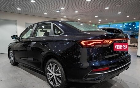 Geely Emgrand, 2024 год, 2 483 990 рублей, 22 фотография