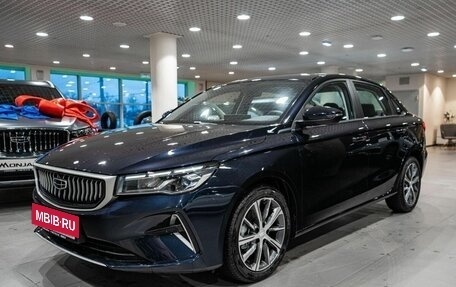 Geely Emgrand, 2024 год, 2 483 990 рублей, 15 фотография