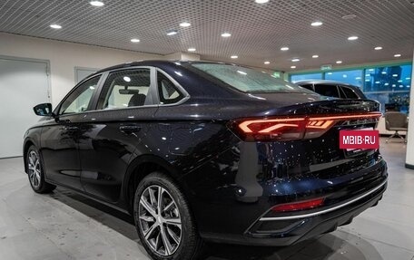 Geely Emgrand, 2024 год, 2 483 990 рублей, 39 фотография