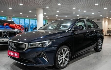 Geely Emgrand, 2024 год, 2 483 990 рублей, 49 фотография