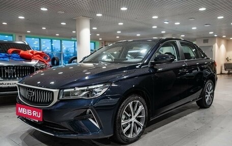 Geely Emgrand, 2024 год, 2 483 990 рублей, 83 фотография