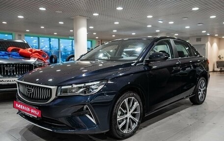 Geely Emgrand, 2024 год, 2 483 990 рублей, 98 фотография