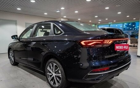 Geely Emgrand, 2024 год, 2 483 990 рублей, 102 фотография