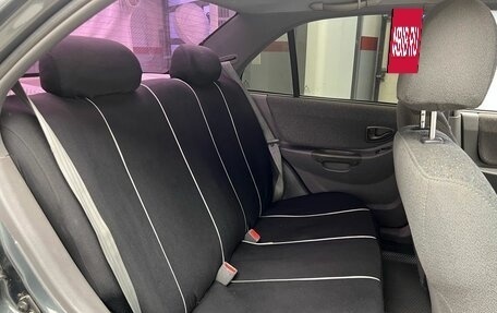 Hyundai Accent II, 2008 год, 579 900 рублей, 8 фотография