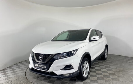 Nissan Qashqai, 2020 год, 2 247 000 рублей, 1 фотография