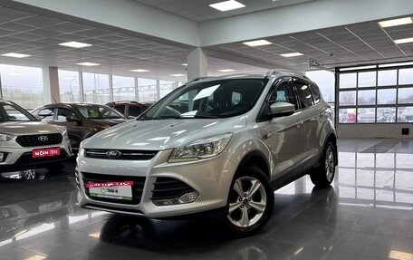 Ford Kuga III, 2014 год, 1 395 000 рублей, 1 фотография