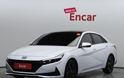 Hyundai Avante, 2021 год, 1 900 000 рублей, 1 фотография