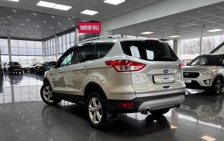Ford Kuga III, 2014 год, 1 395 000 рублей, 6 фотография
