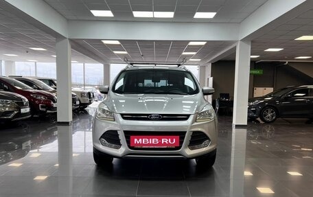 Ford Kuga III, 2014 год, 1 395 000 рублей, 3 фотография
