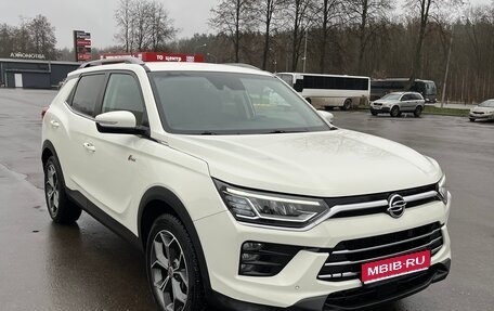 SsangYong Korando, 2019 год, 2 370 000 рублей, 1 фотография