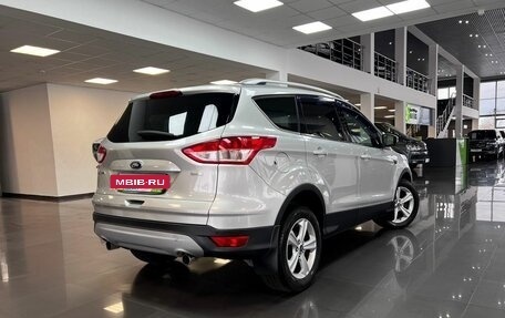 Ford Kuga III, 2014 год, 1 395 000 рублей, 2 фотография