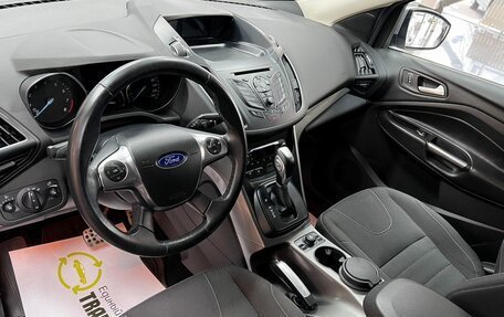 Ford Kuga III, 2014 год, 1 395 000 рублей, 9 фотография