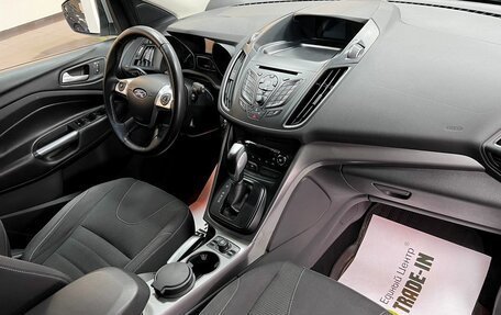 Ford Kuga III, 2014 год, 1 395 000 рублей, 14 фотография