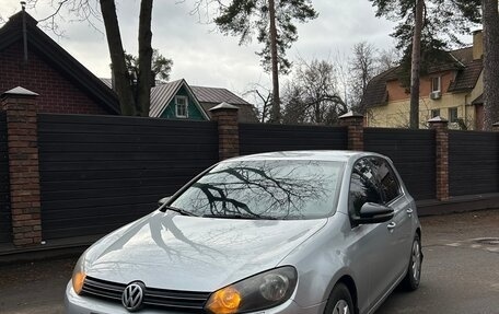 Volkswagen Golf VI, 2012 год, 940 000 рублей, 1 фотография