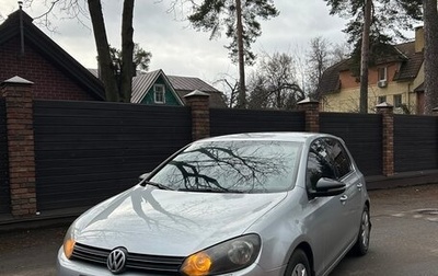 Volkswagen Golf VI, 2012 год, 940 000 рублей, 1 фотография