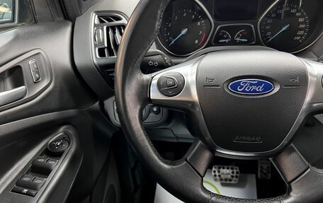 Ford Kuga III, 2014 год, 1 395 000 рублей, 17 фотография
