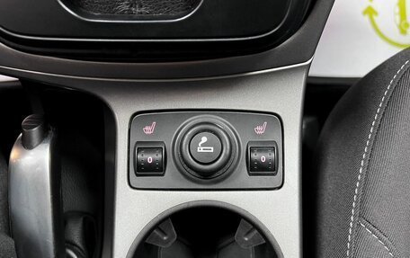 Ford Kuga III, 2014 год, 1 395 000 рублей, 22 фотография