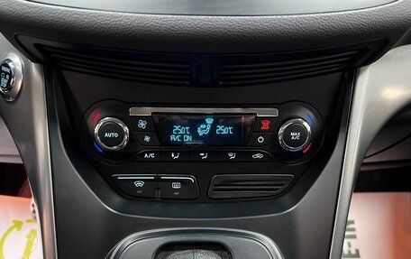 Ford Kuga III, 2014 год, 1 395 000 рублей, 21 фотография