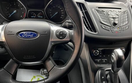 Ford Kuga III, 2014 год, 1 395 000 рублей, 18 фотография