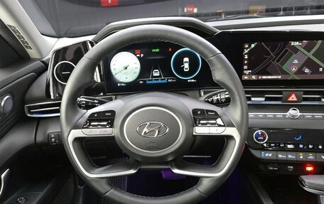 Hyundai Avante, 2021 год, 1 900 000 рублей, 6 фотография