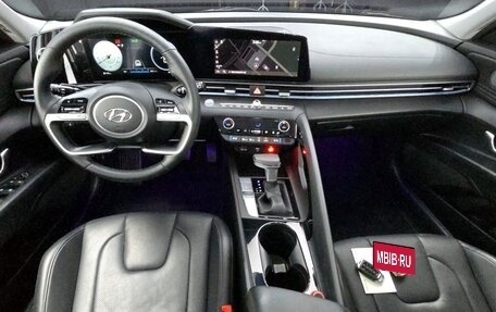 Hyundai Avante, 2021 год, 1 900 000 рублей, 5 фотография