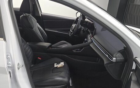 Hyundai Avante, 2021 год, 1 900 000 рублей, 15 фотография